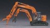Hasegawa SW04 Hitachi Double Arm Working Machine Astaco Neo (1:35)
